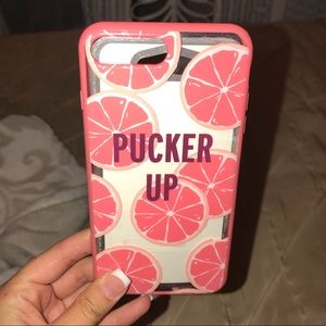 Kate Spade iPhone 7 Plus case